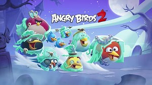 11K views · 681 reactions | Halloween is here and in Angry Birds 2 we celebrate it with a brand new, amazingly spooky Haunted Hat set and the "Hide and Shriek"-Adventure!  Make sure to collect all hats, and upgrade them, for an alternative eerily glowing look and permanent slingshot upgrades!  Also, this time Bomb's Haunted Hat is available in the Adventure! All you need to do is complete level 6 and the hat is yours!  | Angry Birds 2 | Facebook