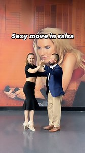 Deep your skills and work on your technique. DM to book your private salsa lesson with @alejandrosol_salsa_academy and @inna_worldproject Follow for more easy and elegant salsa tips #salsa #salsatutorial #salsaclass | INNA