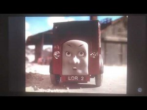 Horrid Lorry Thomas & Friends us