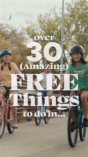 💸 Stretch those summer dollars - or better yet, keep them in your pocket! Adventure’s in season in Gainesville and Alachua County, with 30 amazing (and FREE!) ways to explore. From wild bison sightings to downtown art walks and cool spring escapes, this guide is full of wallet-friendly wonders. Start your free adventure: 👉 bit.ly/30FREEthings #FreeFun #Summertime #VisitGainesville #InTheMiddleOfItAll #AlachuaAdventures #WhereNatureAndCultureMeet #FloridaVibes #FreeThingsToDo #BudgetTravel #Fam