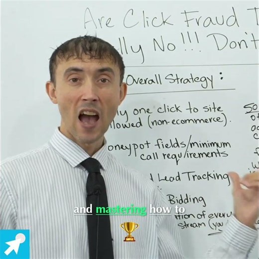 Click Fraud Is Killing Your Ads: Fix It Today! 📉⚠️