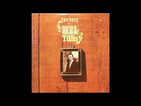 Mel Tillis - The Best Of Mel Tillis (1975) [Complete 2 LP Album]