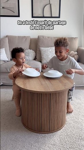 We tested our baby's sharing spirit and we're shocked by his reaction #family #familytime