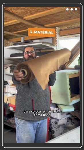 581K views · 923 reactions | Estas son las claves al momento de restaurar un mueble ✨ ¿Te animas a darle una nueva vida a tu hogar? La vecina Ruth de Tapicería OL’Y nos contó los principales aspectos del virtuoso proceso de restauración  Si quieres adquirir sus servicios, búscala en espaciourbano.cl/oficios #EspacioUrbano #OficioVecino #Emprendedores #Emprendimientos #restaurador #muebles #sillon | Espacio Urbano | Facebook