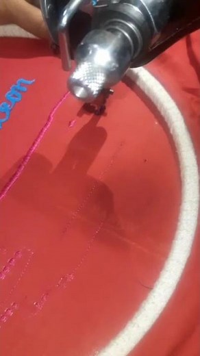 machine embroidery class 1