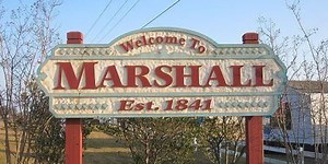 On the Road: The history of Marshall, Texas