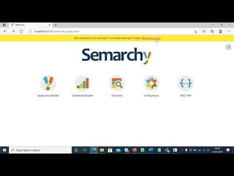 How to install Semarchy xDM(MDM) - Post-Installation steps and License