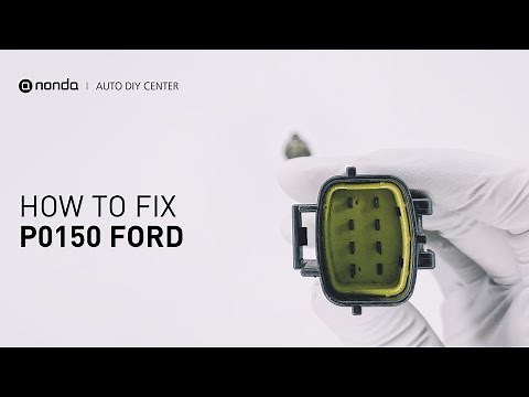 How to Fix FORD P0150 Engine Code in 4 Minutes [3 DIY Methods / Only $9.85]