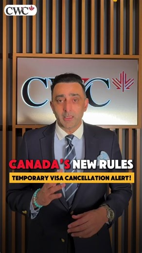 Canada's New Visa Rules: Temporary Resident Document Changes