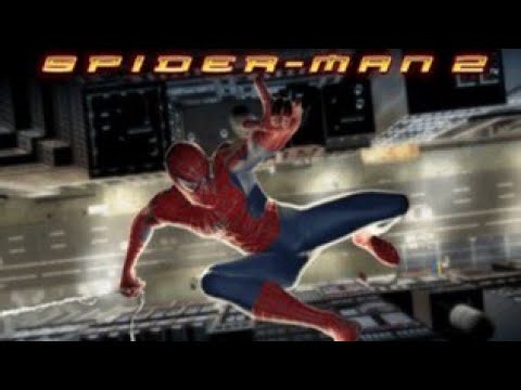 Spider-Man 2 Ps2 #5 HeldenPunkte Spielabsturz Und erster Kampf Gegen Doc Ock