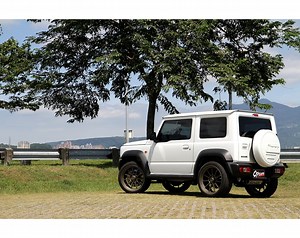 [改裝實戰] 國內渦輪化首發(下) Jimny MK4 Turbo改完成！ - CARNEWS