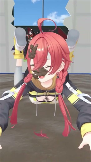 基本幼児な激カワ3D集【獅子堂あかり/にじさんじ】 #vtuber #獅子堂あかり #にじさんじ