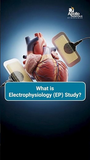 What Is an EP Study? Heart Rhythm Test Explained | Dr. Soumen Devidutta