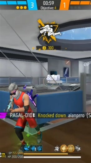 Shorts Ff Vedio #fflover