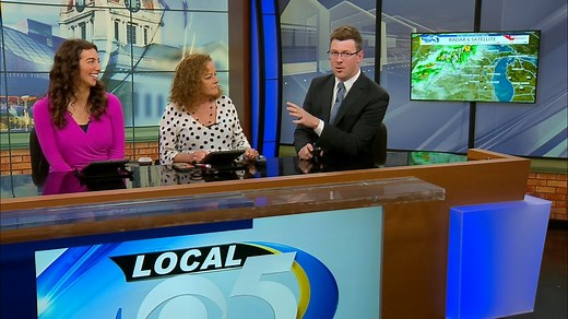 31K views · 276 reactions | We have a new morning anchor! Jade Henschel TV made her WFRV debut during today's morning news. She will be joining Chelly and Jordan for our morning newscasts! | WFRV Local 5 | Facebook