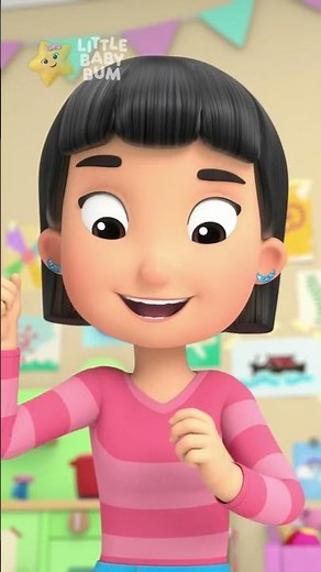 Dinosaurs Love Vegetable | Little Baby Bum #dinosaur #vegetable #dino #littlebabybum #shorts