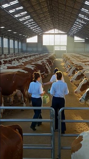 Smart Herd Management: Technology for Healthier, Happier Cows