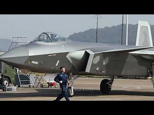 J-20起飞准备，检查，滑行和离场记录