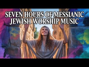 7 Hours Messianic Jewish Worship Songs! Original NEW Hebrew English Praise Songs, Anointed Music