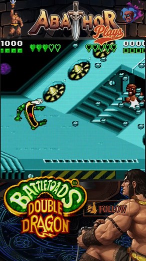 265 reactions · 16 shares | Epic crossover brawl  Battletoads & Double Dragon Sega Genesis 1993 RARE #retrogaming #megadrive #16bit #pixelart | Abathor | Facebook