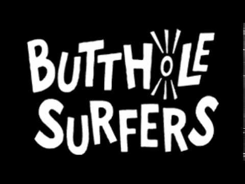 Butthole Surfers - Kulturzentrum Schlachthof, Bremen, Germany, August 14th, 1987
