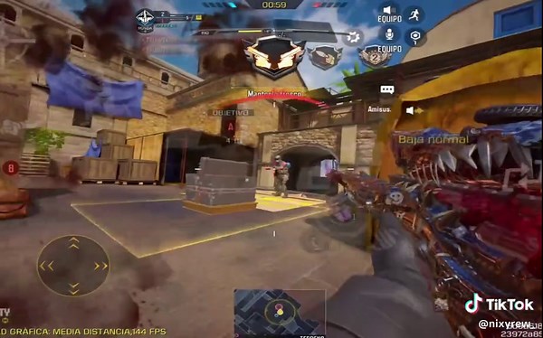 Con mi amisus en el bolsillo 🙂‍↔️ #holamundo #callofdutymobile #codm #fyp #fyyyp #fyyyyyppppp #codmobileclips #codmobileclips #codmclips #sniper #fyyyyyyyy #gamergirl @ale☆ @Heavy @Movements? @✨️⚜️ 𝑃𝑎𝑜𝑙𝑎 💎❄️ @atreuz🎀 @C @jcruz4615 @Soup @𝓢𝔀𝓪𝔂 🦇 @carti @AMISUS @Cazadora Games 🎮❤️‍🔥