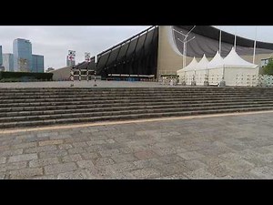 千代田線明治神宮前駅から代々木第一体育館への行き方