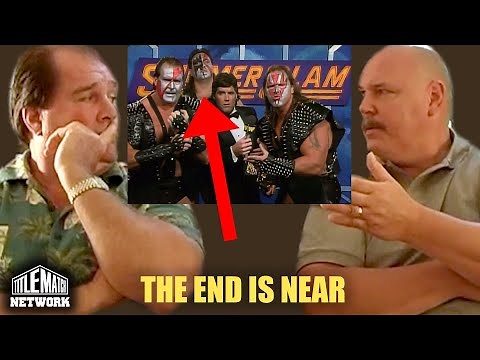 Demolition - When Crush Replaced Ax in WWF
