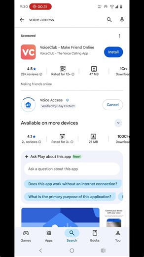 voice command in Android phone #tips #tech #techtips