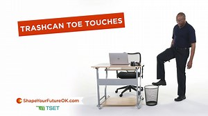 6.1K views · 33 reactions | These toe touches make for a quick,...