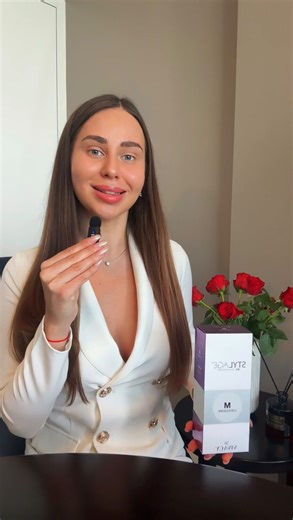 Dr.KSENIIA SHAFOROST📍Dubai AESTHETICS|Lifestyle on Instagram: "Natural Lips 💋 Многие боятся увеличения губ из-за неестественного результата. И этот страх оправдан. Натуральность зависит не от объёма, а от препарата и техники. Stylage M - филлер с оптимальной плотностью и высокой пластичностью. Он мягко интегрируется в ткани, хорошо удерживает влагу и позволяет работать точечно, без утяжеления формы. Я использую его, когда задача - сохранить анатомию губ и получить естественный результат. Natur