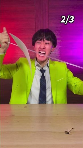 Which number Do you like??😂Masa's Life Hack Challenge!!