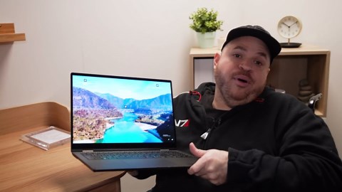 LG Gram Pro 2-in-1 Review