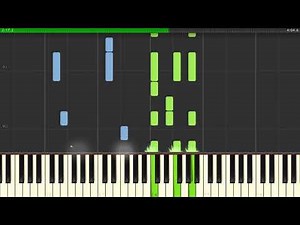 Justin Timberlake & Alicia Keys - Morning Light - Piano Tutorial - Cover (Sheets)