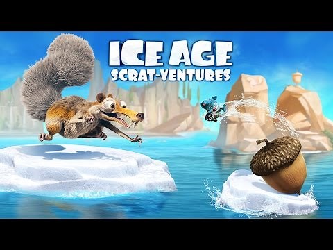 Ice Age: Scrat-ventures - Mobile Game Trailer
