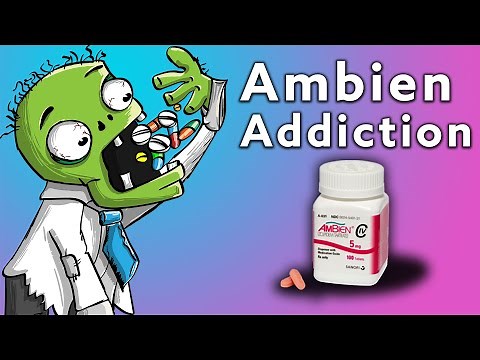 Ambien Addiction: Signs, Symptoms, & How To Get Help!