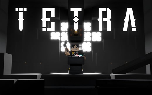 【MC模组推荐】量身定制一把工具是什么体验？｜Tetra