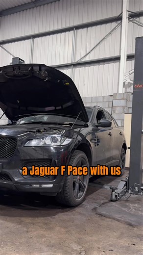 Jaguar F-Pace Top End Rebuild Explained