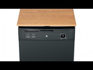 ✨ KENMORE PORTABLE DISHWASHER ISN’T DRAINING - EASY FIX ✨