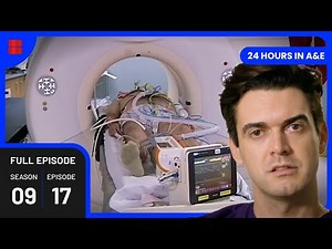 Uncovering the Mystery of Seizures - 24 Hours in A&E - Medical Documentary