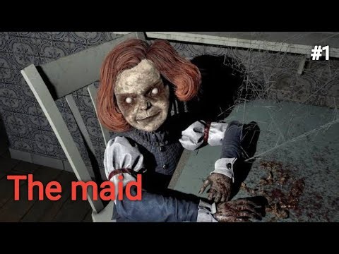 the maid: it would be by escaping this joker that i would find out the secret