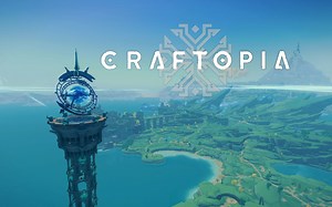 “没有人比我们更懂缝合”【创世理想乡Craftopia无缝地图实况 | 完结】