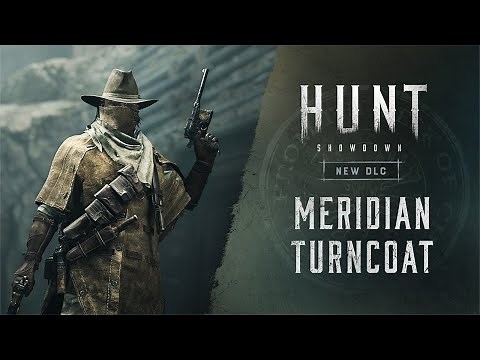 Meridian Turncoat | Hunt: Showdown