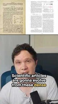 Scientific articles becoming more interactive & Reproducible