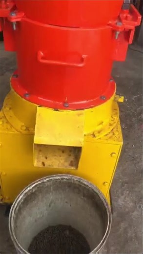 Industrial Biomass Pellet Machine for Fuel Pellets | 8mm & 12mm | #pelletizing #enersolbiopower