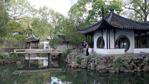 Designated a UNESCO World Heritage site, #Suzhou's classical gardens are a charming blend of human ingenuity and natural aesthetics. Built by wealthy literati, the gardens combine rockeries, water features, plants and buildings to recreate a natural world within their walls. #travelogue #Chinatravel | CGTN