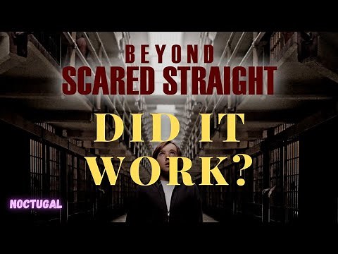 Consequences of Scared Straight Programs