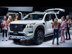 2025 Nissan Xterra Review: Is This the Ultimate Adventure SUV