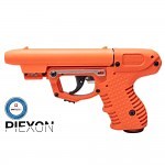 PIEXON JPX2 Gen2 STD Standard con Cartuccia 2 colpi e valigetta Pistola Anti Aggressione