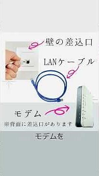 1分で学ぶパソコン基礎講座【はじめてのパソコン編】ステップ19:インターネットの設定方法1